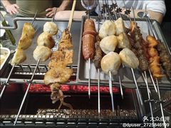 -老卜奎齐齐哈尔烤肉(人民东路店)