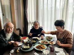 -静之湖湖畔餐厅