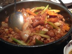 -猪啊牛呀羊啊铜盘烤肉(正大广场店)