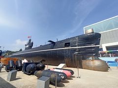 -大连旅顺潜艇博物馆