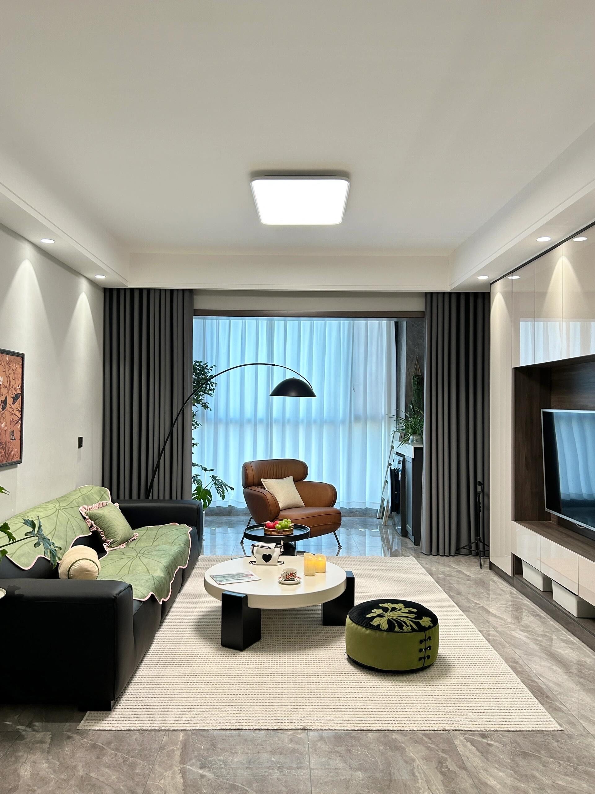 无滤镜直出🍃普通人家的装修,简单舒适就好