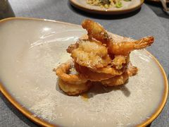 蜜汁酥皮虾-青年公社烤鸭(宝杨宝龙广场店)