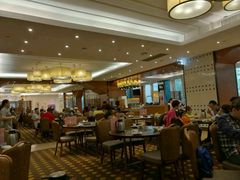 大堂-稻香酒家·33年老字号·港式粤菜(富邦中心店)