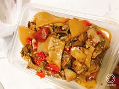 -南雄雄州土菜餐厅(粤北大厦店)