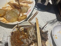 -AK47烤羊腿串吧(柳浪家园店)