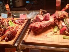 -美盛喜来登大酒店-盛宴标帜餐厅