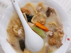 老扬州杂烩-怡园饭店-餐厅(四望亭店)