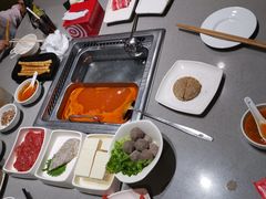 -海底捞火锅(河东万达广场店)