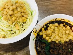 -花市豌杂面(民生路店)