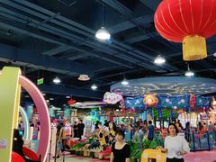 -嘉文梦想世界(SM天津滨海城市广场店)