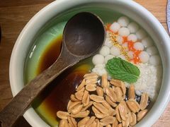 土家桂花红糖凉粉-吃饭皇帝大(长宁龙之梦店)