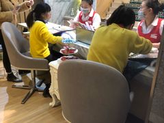 大堂-海底捞火锅(万象城店)
