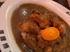 -伽喱博士 Dr.CURRY咖喱饭(太阳宫咖喱店)