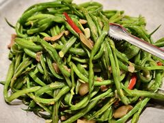 -海派美食·家宴海鲜青岛菜·石锅鲽鱼头(东方城店)