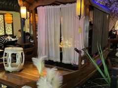 -绿茶餐厅(西湖银泰百货店)