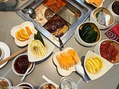-海底捞火锅(天一广场亚细亚店)