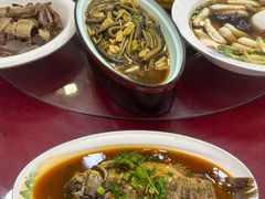 -魏四小鱼锅贴王