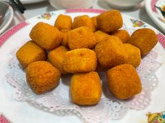金沙脆皮豆腐-东鑫记港式茶餐厅(南京东路店)