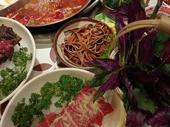 -江北北火锅馆·公路夜市(魏公村店)