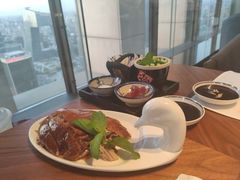 -北京柏悦酒店·锦庭餐厅Dining Room