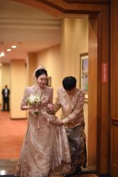 点击看大图 -桃瑞斯Doris新娘化妆造型