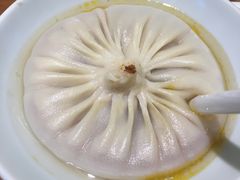 王牌蟹粉灌汤包-苏小柳手工点心(人民广场分院)