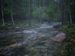 -玉渡山自然风景区