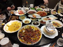 -柒园·三十年创意杭帮菜(龙湖滨江天街店)
