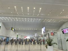 -广州白云国际机场-T2航站楼