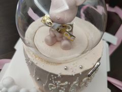 -玉见cake低糖蛋糕甜品台定制(河西店)