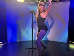 -曼谷杜莎夫人蜡像馆