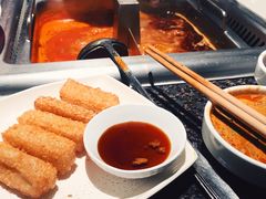 -海底捞火锅(崇文门新世界百货店)