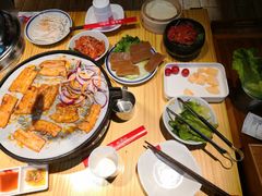 -么肆烤肉·中式自助·烤肉大排档(街道口季佳PAI店)