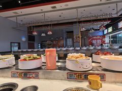 -龍歌自助小火锅(李沧顺和汇店)