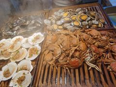 -冀粤香海鲜自助餐厅(西美五洲店)