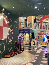-MELAND CLUB亲子乐园·派对·餐厅(北京芳圆里ID MALL店)