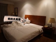-罗浮山嘉宝田森林温泉度假酒店