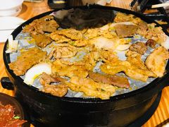 -胖记烤肉(江汉路店)