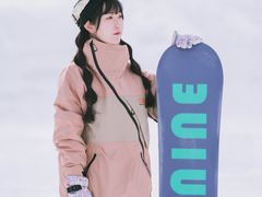 -鳌山滑雪度假区