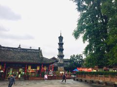 -崇州市街子古镇