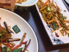 -自游人·美食一楼·地道徽菜(三十年名店)