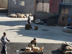 -白鹿原影视城