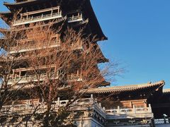 -济南大明湖景区
