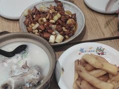 -唐食语粥(青山万达广场店)