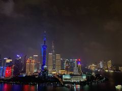 -北外滩滨江绿地