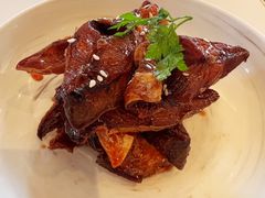 -上海和平饭店龙凤厅 Dragon Phoenix