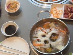 -尚宴牛特鲜自助(太原街万达店)
