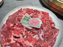-小黑牛烤肉(聚隆店)