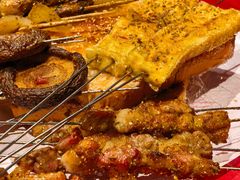 -北三老太太烧烤(人生一串上榜店)