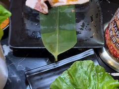 -燚青春东北泥炉烤肉(百合店)